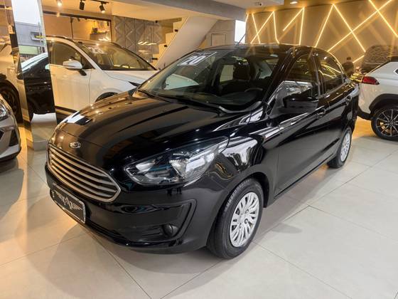 FORD KA 1.0 TI-VCT FLEX SE PLUS SEDAN MANUAL FORD KA 1.0 TI-VCT FLEX SE PLUS SEDAN MANUAL